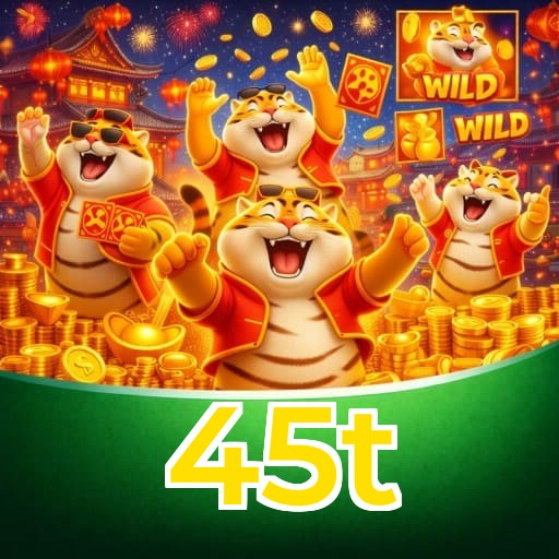 Tabela RTP dos jogos de cassino da 45t